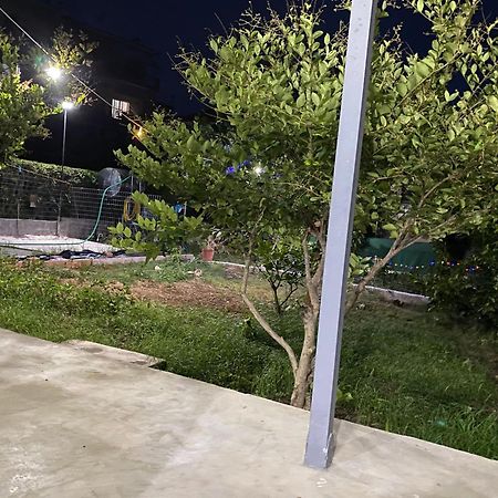 Garden Apartment Mjt Mytilíni Dış mekan fotoğraf